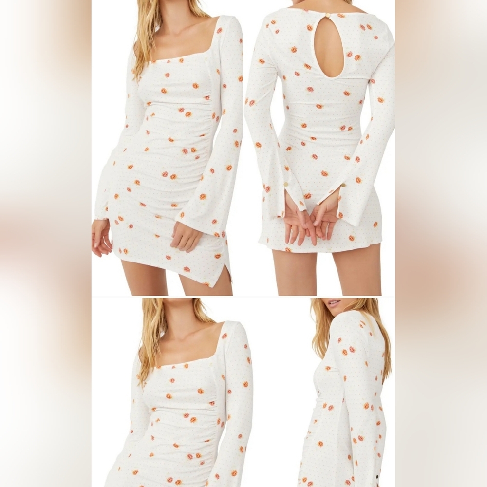 free people celia dress